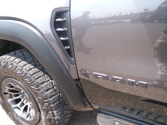 2022 Ram 1500 TRX Crew Cab Short Bed - miniatura 11
