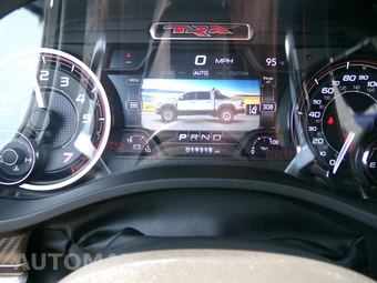 2022 Ram 1500 TRX Crew Cab Short Bed - miniatura 18