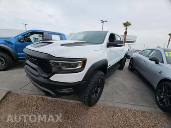 2022 Ram 1500 TRX Crew Cab Short Bed