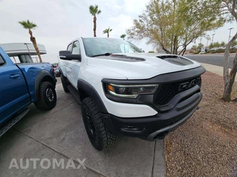 2022 Ram 1500 TRX Crew Cab Short Bed - miniatura 4