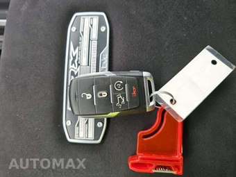 2022 Ram 1500 TRX Crew Cab Short Bed - miniatura 8