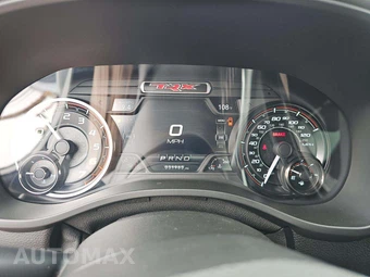 2022 Ram 1500 TRX Crew Cab Short Bed - miniatura 9