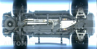 2022 Ram 1500 TRX Crew Cab Short Bed - miniatura 17