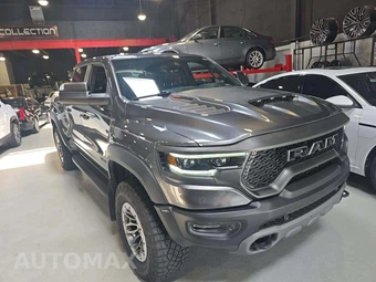 2022 Ram 1500 TRX Crew Cab Short Bed – miniatura 4