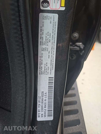 2022 Ram 1500 TRX Crew Cab Short Bed – miniatura 5