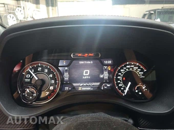 2022 Ram 1500 TRX Crew Cab Short Bed – miniatura 9