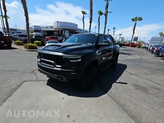 2022 Ram 1500 TRX Crew Cab Short Bed