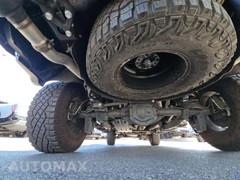 2022 Ram 1500 TRX Crew Cab Short Bed - miniatura 12