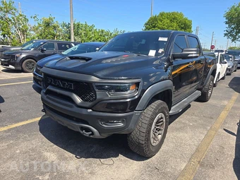 2022 Ram 1500 TRX Crew Cab Short Bed