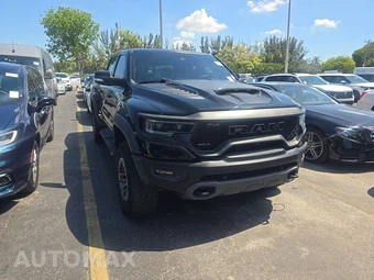 2022 Ram 1500 TRX Crew Cab Short Bed - miniatura 3