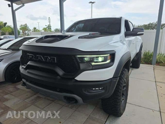 2022 Ram 1500 TRX Crew Cab Short Bed
