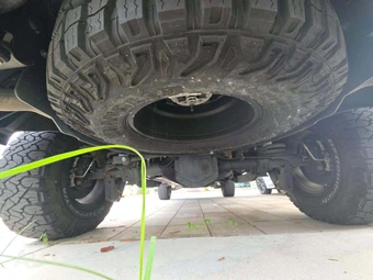 2022 Ram 1500 TRX Crew Cab Short Bed – miniatura 15