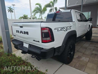 2022 Ram 1500 TRX Crew Cab Short Bed – miniatura 3