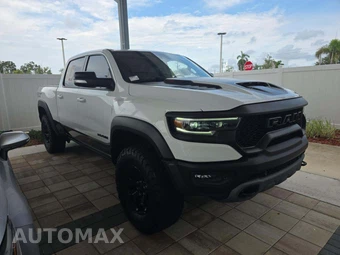 2022 Ram 1500 TRX Crew Cab Short Bed – miniatura 4
