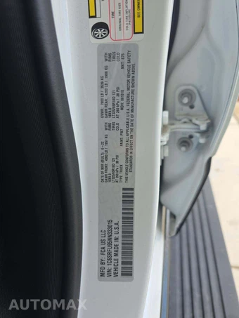 2022 Ram 1500 TRX Crew Cab Short Bed – miniatura 5