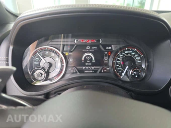 2022 Ram 1500 TRX Crew Cab Short Bed – miniatura 9