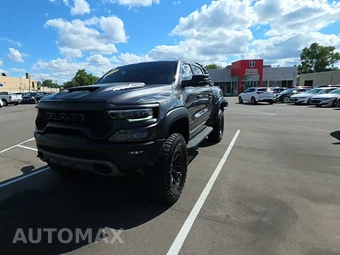 2022 Ram 1500 TRX Crew Cab Short Bed - samochód z USA z aukcji Manheim, oferta Kup Teraz w AUTOMAX