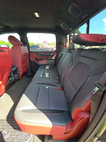 2022 Ram 1500 TRX Crew Cab Short Bed - miniatura 10