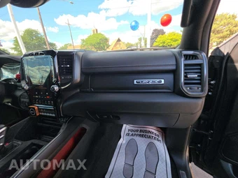 2022 Ram 1500 TRX Crew Cab Short Bed - miniatura 16