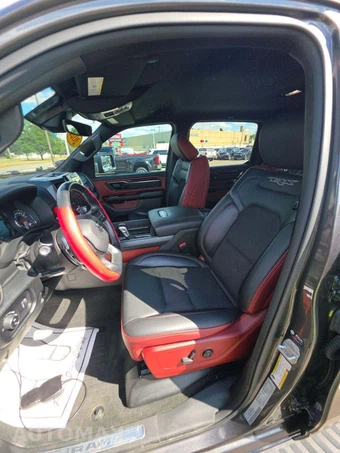 2022 Ram 1500 TRX Crew Cab Short Bed - miniatura 3