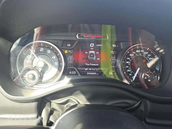 2022 Ram 1500 TRX Crew Cab Short Bed - miniatura 6