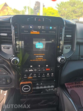 2022 Ram 1500 TRX Crew Cab Short Bed - miniatura 7