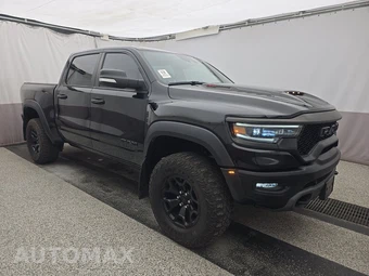 2022 Ram 1500 TRX Crew Cab Short Bed – miniatura 3