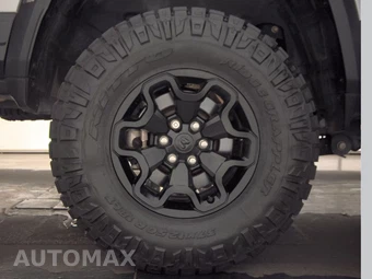 2022 Ram 1500 TRX Crew Cab Short Bed – miniatura 11