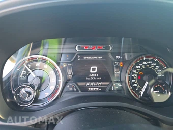 2022 Ram 1500 TRX Crew Cab Short Bed – miniatura 18