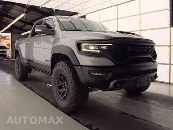 2022 Ram 1500 TRX Crew Cab Short Bed – miniatura 4