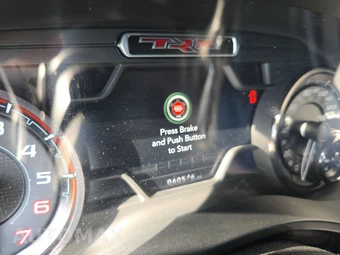 2022 Ram 1500 TRX Crew Cab Short Bed - miniatura 12