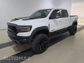 2022 Ram 1500 TRX Crew Cab Short Bed