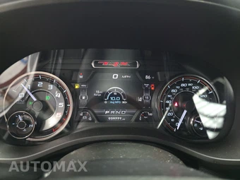 2022 Ram 1500 TRX Crew Cab Short Bed – miniatura 12