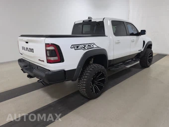 2022 Ram 1500 TRX Crew Cab Short Bed – miniatura 4