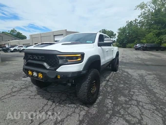 2022 Ram 1500 TRX Crew Cab Short Bed
