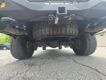 2022 Ram 1500 TRX Crew Cab Short Bed - miniatura 12