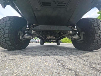2022 Ram 1500 TRX Crew Cab Short Bed - miniatura 17