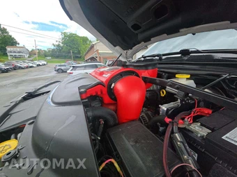 2022 Ram 1500 TRX Crew Cab Short Bed - miniatura 18