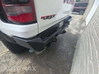 2022 Ram 1500 TRX Crew Cab Short Bed - miniatura 24