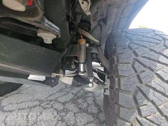 2022 Ram 1500 TRX Crew Cab Short Bed - miniatura 25