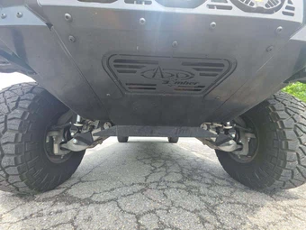 2022 Ram 1500 TRX Crew Cab Short Bed - miniatura 26