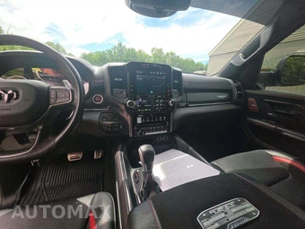 2022 Ram 1500 TRX Crew Cab Short Bed - miniatura 7