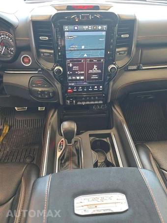 2022 Ram 1500 TRX Crew Cab Short Bed – miniatura 10
