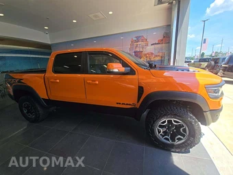 2022 Ram 1500 TRX Crew Cab Short Bed – miniatura 4