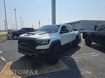 2022 Ram 1500 TRX Crew Cab Short Bed