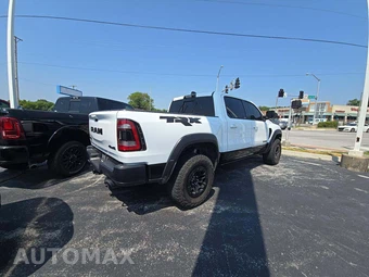 2022 Ram 1500 TRX Crew Cab Short Bed – miniatura 2