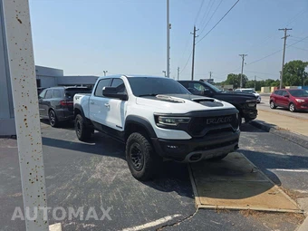 2022 Ram 1500 TRX Crew Cab Short Bed – miniatura 3