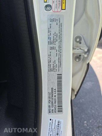 2022 Ram 1500 TRX Crew Cab Short Bed – miniatura 4