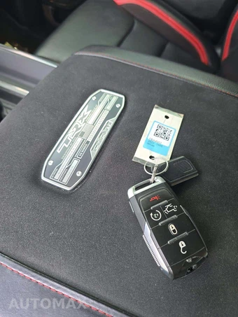 2022 Ram 1500 TRX Crew Cab Short Bed – miniatura 7