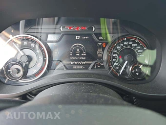 2022 Ram 1500 TRX Crew Cab Short Bed – miniatura 8